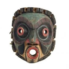 Maidstone Museum Tribal Mask