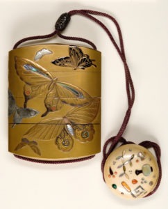 Maidstone Museum Japanese Collection Artifact