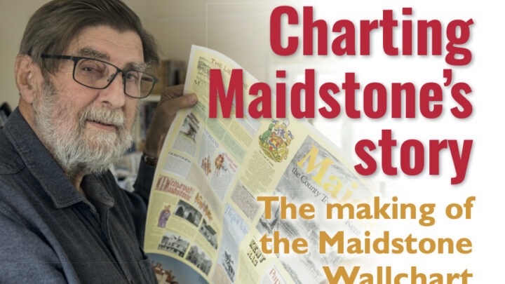 MMF Talk Charting Maidstone's Story