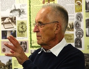 MMF Doug Lindsay's talk The Kent & East Sussex Railway, Past and Present"