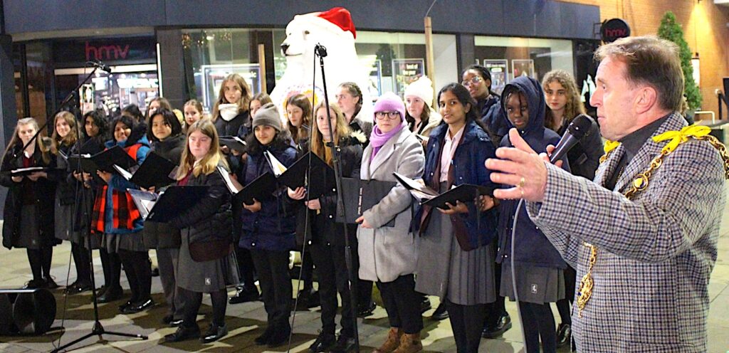 MMF Christmas Carols December 2022