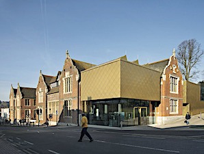 Maidstone Museum Exterior