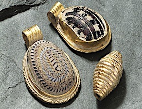 Maidstone Museums' Angls Saxon Jewels