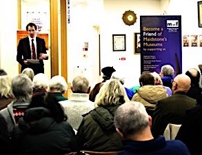 MMF Event January 2023 - Saintly Talk