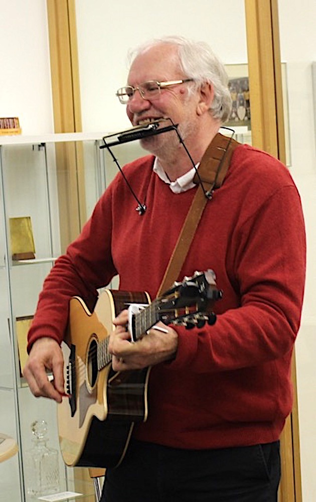 MMF Event - MUSIC TO MAKE KENTISH HEARTS SING