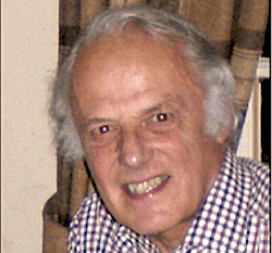 Robin Heaps, Secretary at Medway Aircraft Preservation Society Ltd