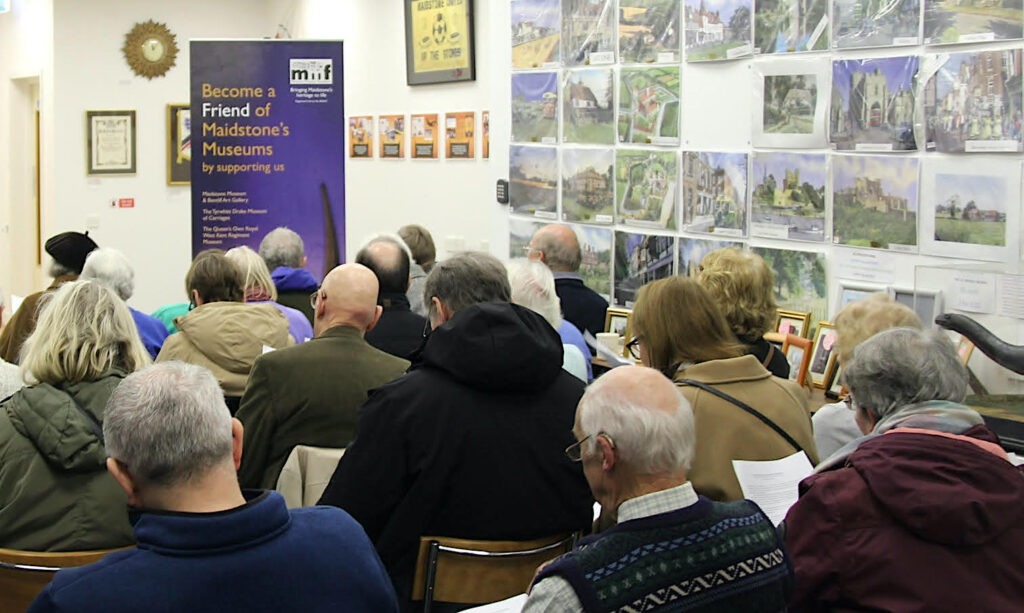 MMF Talk Band of Sisters