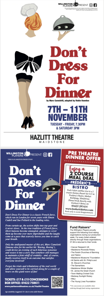 MMF Hazlitt event poster