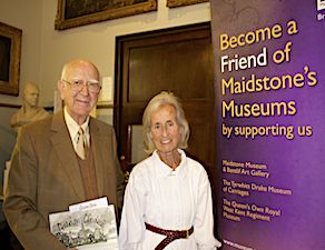 MMF Tribute to the late Sir Robert Worcester KBE DL