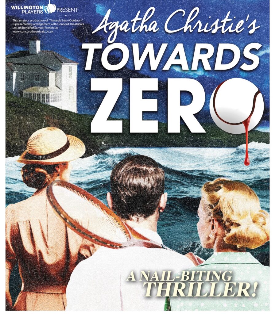 Willington Players at Hazlett Theatre Maidstone April 26