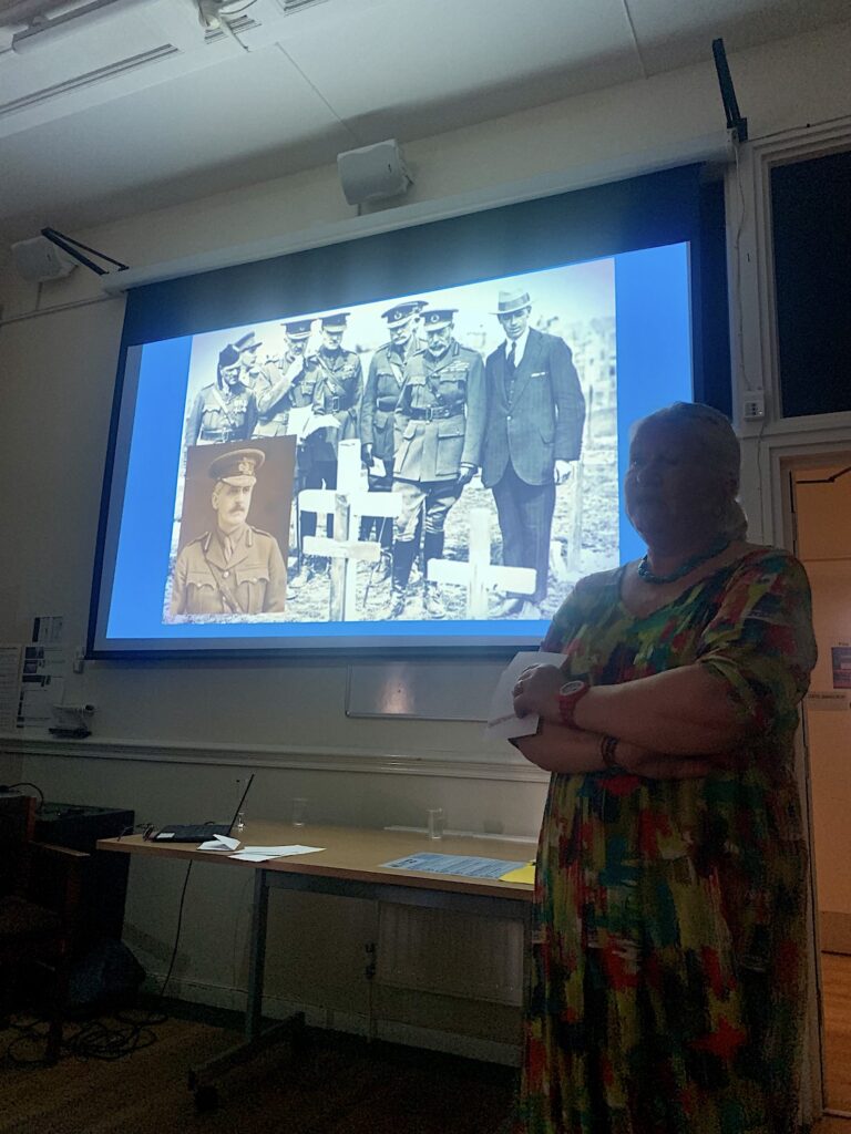mmf-victoria-wallace-talk-war-graves