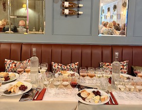 MMF Wine Tasting, wines of Kent