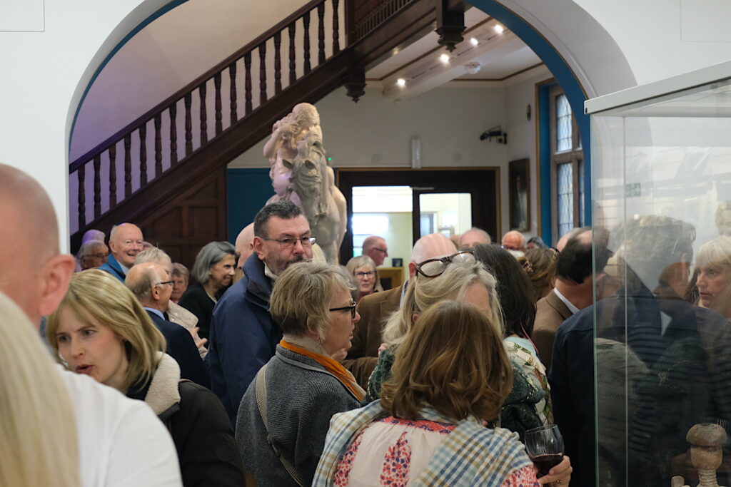 Presidents Evening Attendees